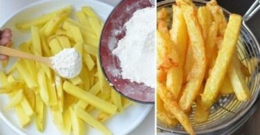 Discover this Vinegar Trick to Get Crispy French Fries