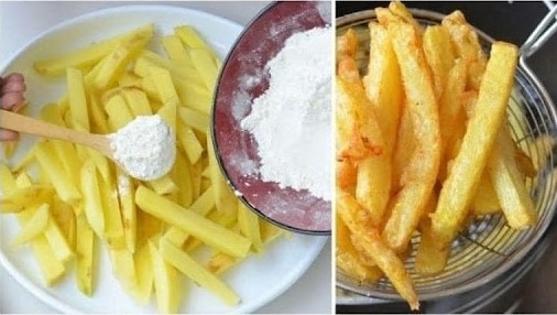 Discover this Vinegar Trick to Get Crispy French Fries