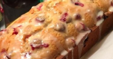 Orange Cranberry Bread