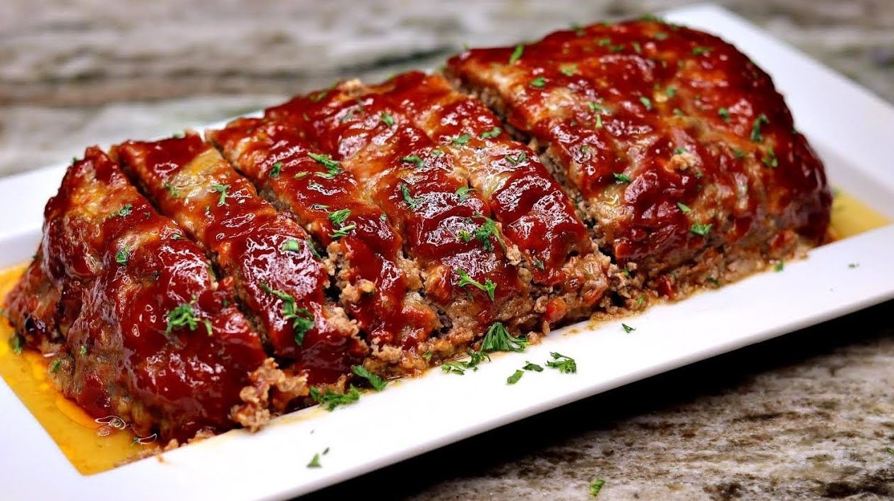 Turkey Meatloaf - Easy Recipes