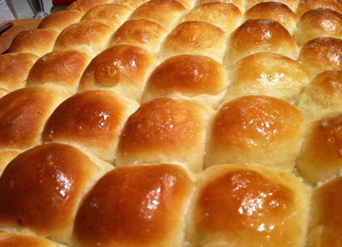 Milk Brioche Rolls - Easy Recipes