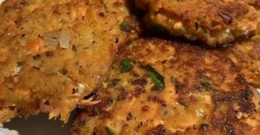 Southern Salmon Patties