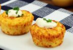 Mashed Potato Muffins