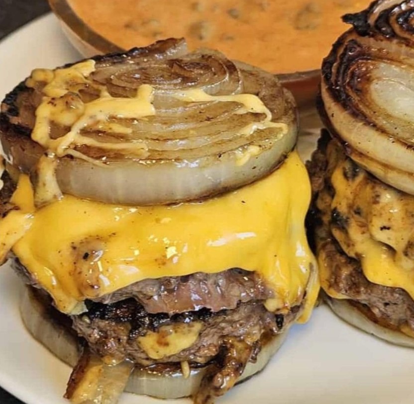 ONION BURGERS