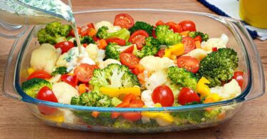 Vegetable Casserole