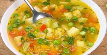 Vegetable Soup