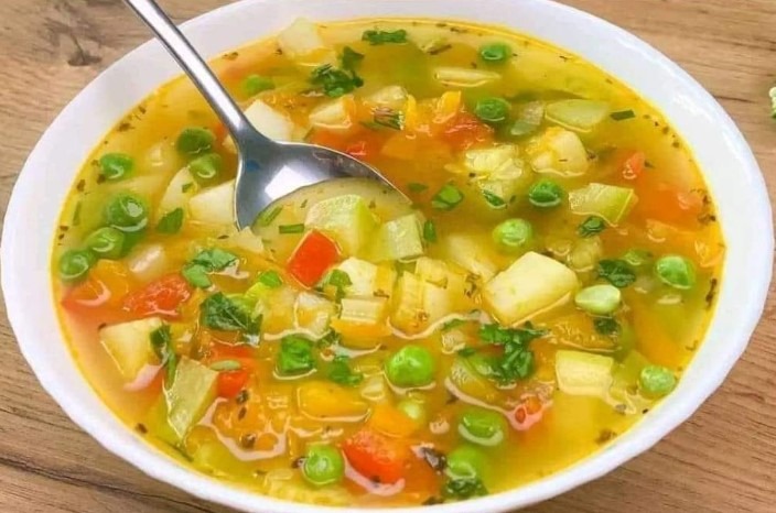 Vegetable Soup