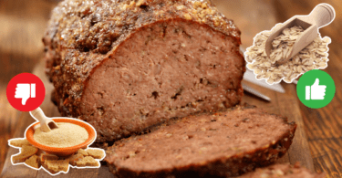 What Can Replace Breadcrumbs in Meatloaf