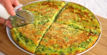 Zucchini Pancakes