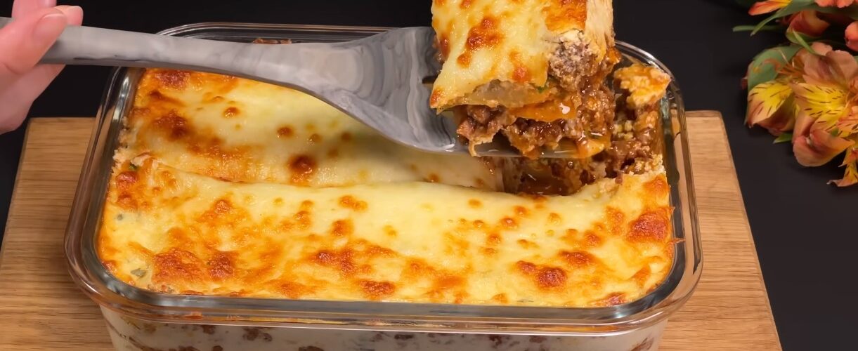 Classic Lasagna