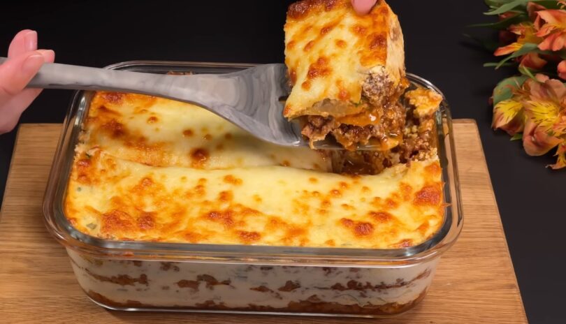 Classic Lasagna