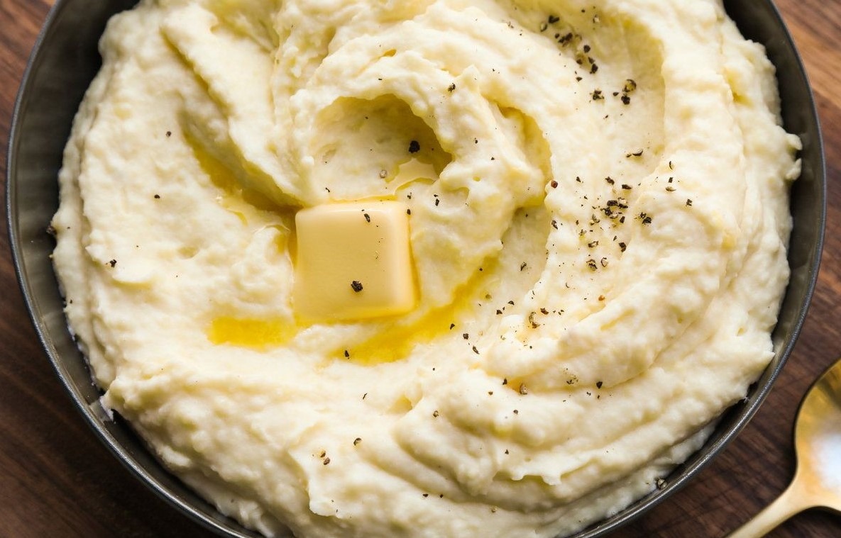 Creamy and Flavorful Mashed Potatoes