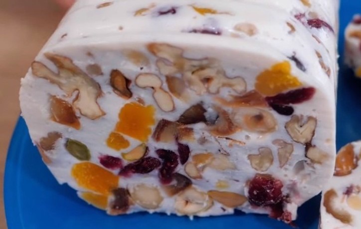 Nutty Nougat