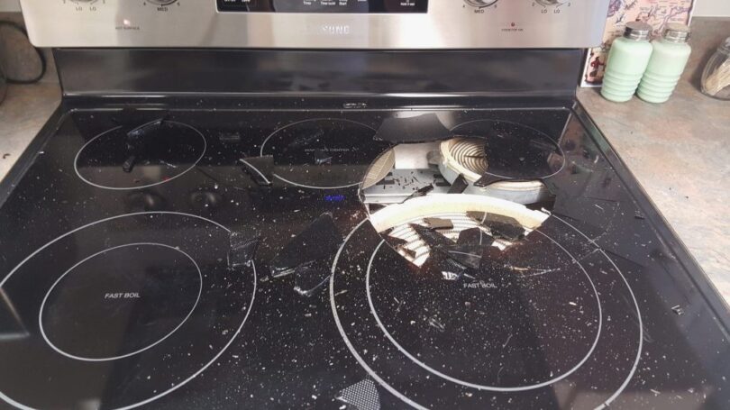 9 Dangerous Glass Stovetop Habits You Should Never Do