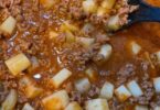 Beef and Potatoes Recipe