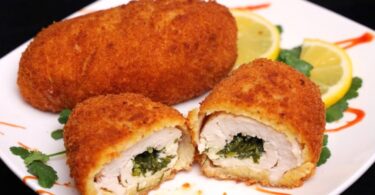 Chicken Kiev