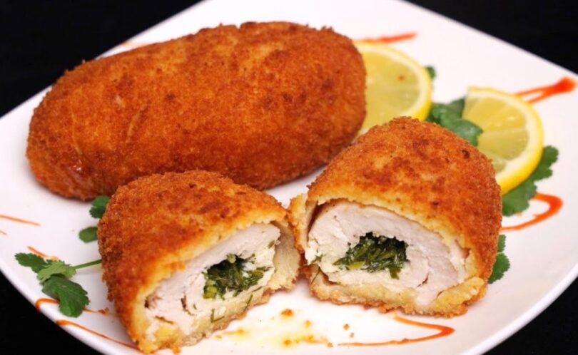 Chicken Kiev