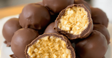 Butterfinger Balls