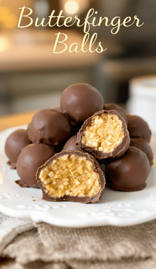 Butterfinger Balls