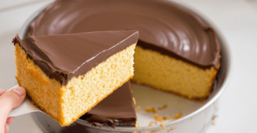 Orange Chocolate Cake