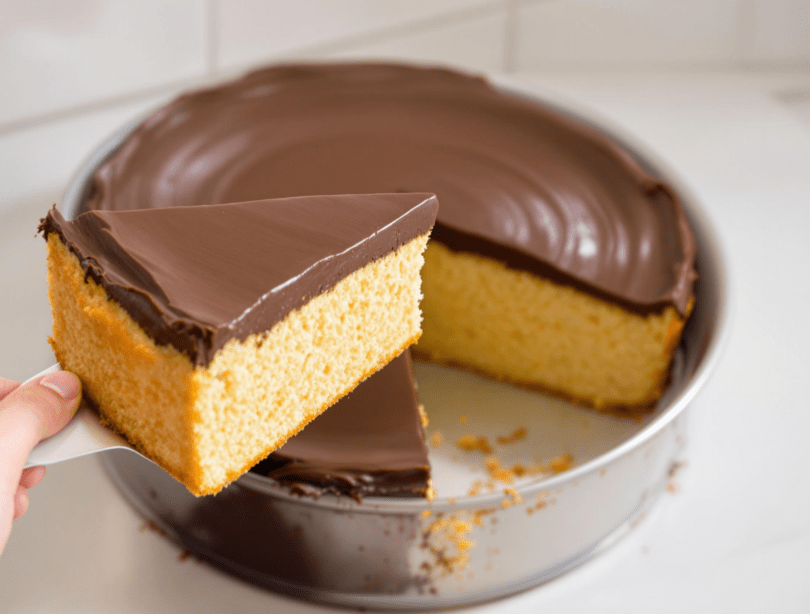 Orange Chocolate Cake