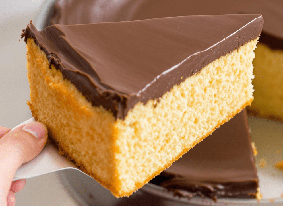 Orange Chocolate Cake