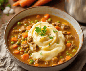 Shepherd's Pie Soup