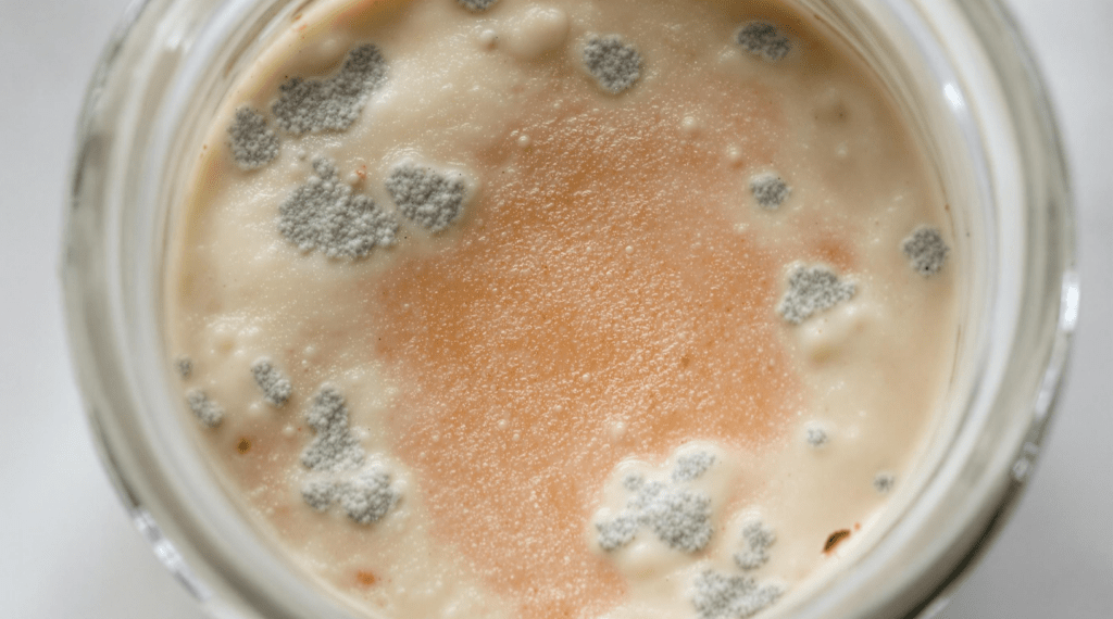 Mold on Sourdough Starter