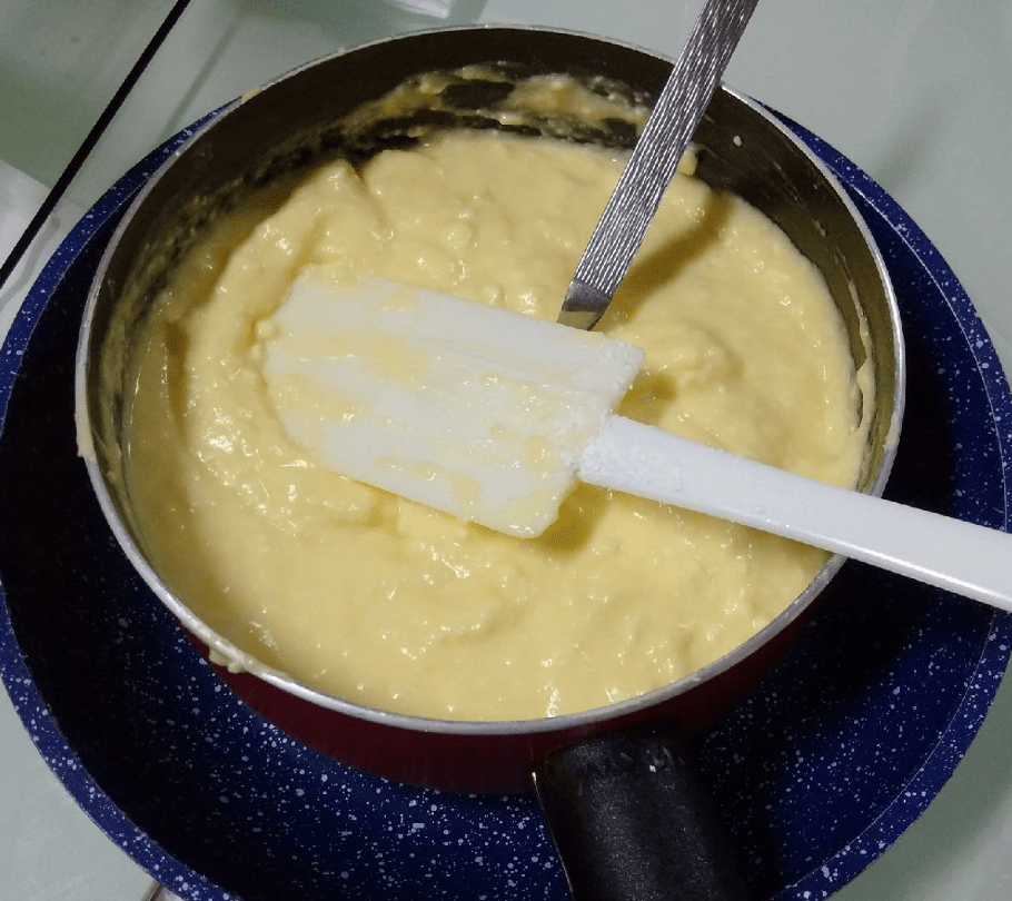 How to fix grainy cheese sauce with cornstarch hack