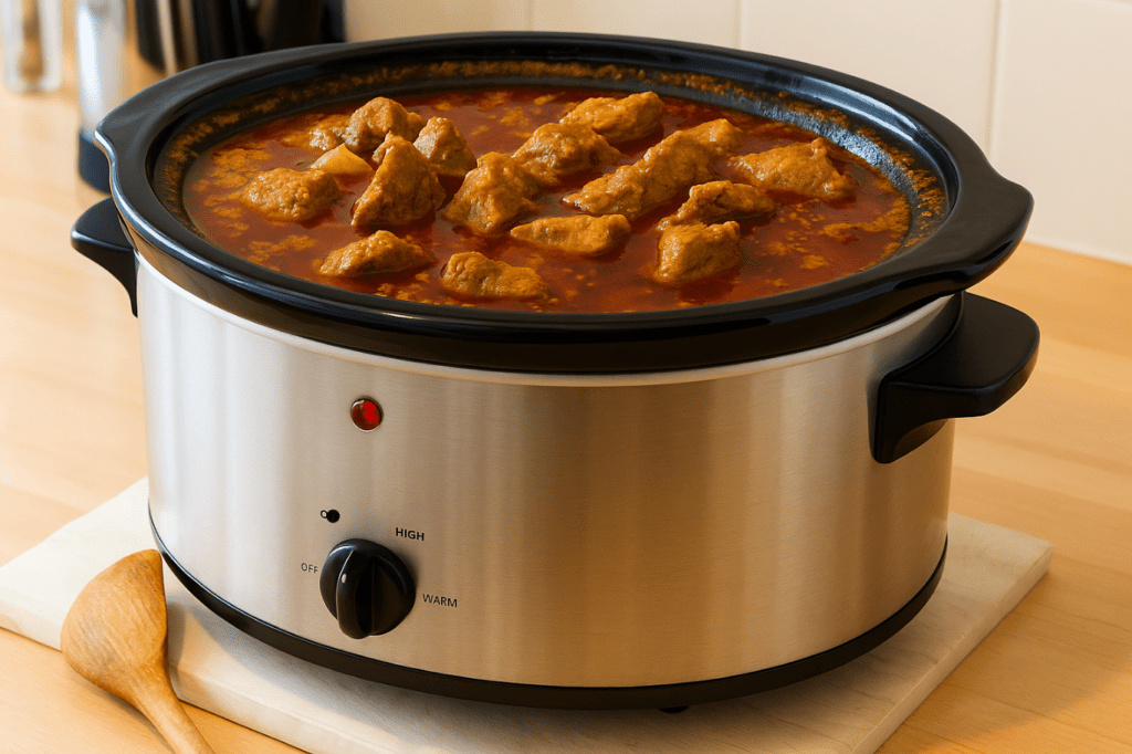 slow cooker safety